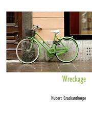 Wreckage,111797457X,9781117974576