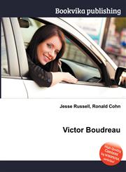 Victor Boudreau,5512389793,9785512389799