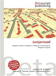 Junjarwad,6136454998,9786136454993