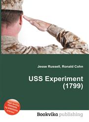 USS Experiment (1799),5511642282,9785511642284