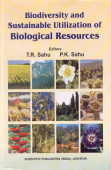 Biodiversity and Sustainable Utilization of Biological Resources 1st Edition,8172333625,9788172333621