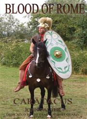 Blood of Rome Caratacus,1784070211,9781784070212