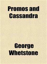 Promos and Cassandra,1152695363,9781152695368