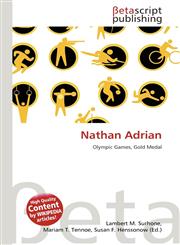 Nathan Adrian,6135388568,9786135388565