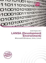 LANSA (Development Environment),6136548526,9786136548524