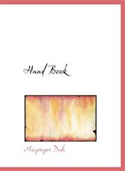 Hand Book,1117401103,9781117401102