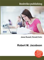 Robert M. Jacobson,5512387715,9785512387719