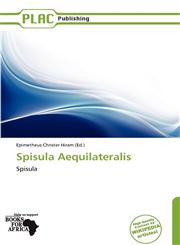 Spisula Aequilateralis,613782022X,9786137820223