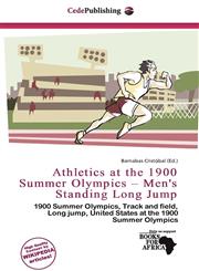 Athletics at the 1900 Summer Olympics - Men's Standing Long Jump,6138100131,9786138100133