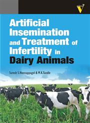 Artificial Insemination and Treatment of Infertility of Dairy Animals,9380235348,9789380235349