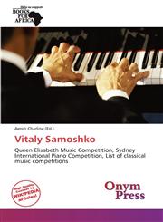 Vitaly Samoshko,6139183626,9786139183623