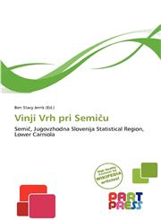 Vinji Vrh pri Semiču,6137965236,9786137965238