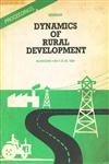 Dynamics of Rural Development, Mussoorie, May 23-25, 1980 : Proceedings (Seminar)