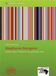 Stephanie Bengson,6201657509,9786201657502