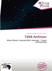 7468 Anfimov,6138755731,9786138755739