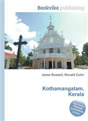Kothamangalam, Kerala,5512596748,9785512596746