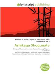 Ashikaga Shogunate,6130652542,9786130652548