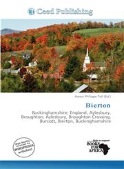 Bierton,6201915338,9786201915336