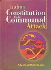 Indian Constitution Under Communal Attack 1st Edition,8121207800,9788121207805