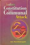 Indian Constitution Under Communal Attack 1st Edition,8121207800,9788121207805