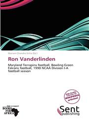 Ron Vanderlinden,6139259207,9786139259205