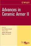 Advances in Ceramic Armor II, Ceramic Engineering and Science Proceedings, Cocoa Beach (Ceramic Engineering and Science Proceedings),0470080574,9780470080573