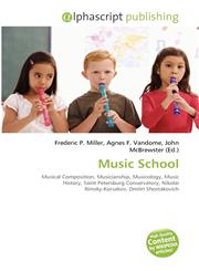 Music School,6134294861,9786134294867