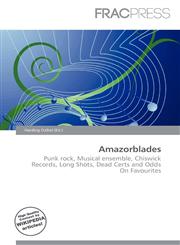 Amazorblades,613650314X,9786136503141