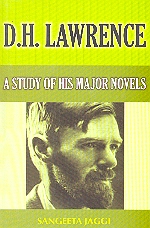 D.H. Lawrence A Study of His Major Novels,8185396434,9788185396439