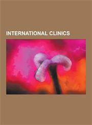 International Clinics,1230313680,9781230313689