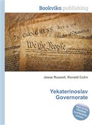 Yekaterinoslav Governorate,5511897132,9785511897134
