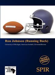 Ron Johnson (Running Back),6139185106,9786139185108