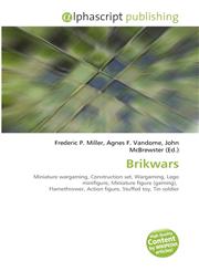 Brikwars,6134313424,9786134313421