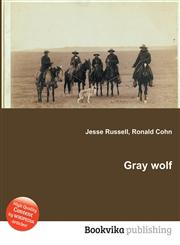 Gray Wolf,5511442038,9785511442037