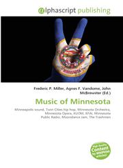 Music of Minnesota,6130007728,9786130007720