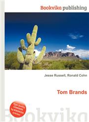 Tom Brands,5511667919,9785511667911