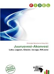 Juurusvesi-Akonvesi,6137164462,9786137164464