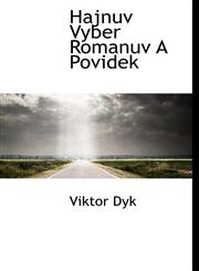 Hajnuv Vyber Romanuv A Povidek,1140114263,9781140114260