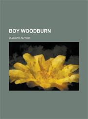 Boy Woodburn,1770458131,9781770458130
