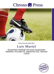 Luis Muriel,6136586363,9786136586366