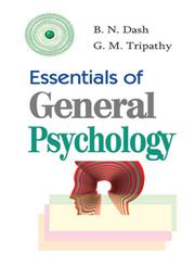 Essentials of General Psychology,9381052468,9789381052464