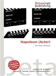 Napoleon (Actor),6134882615,9786134882613