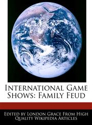 International Game Shows Family Feud,1241710252,9781241710255