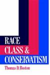 Race, Class and Conservatism,0043303692,9780043303696