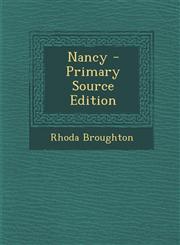 Nancy - Primary Source Edition,1294029355,9781294029359