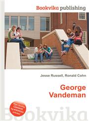 George Vandeman,551213356X,9785512133569