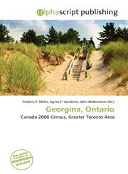 Georgina, Ontario,6136989573,9786136989570