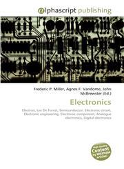 Electronics,613009843X,9786130098438