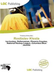 Rostislav Klesla,6201463291,9786201463295