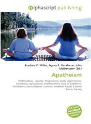 Apatheism,6130749546,9786130749545